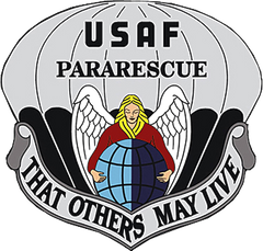 USAF Pararescue