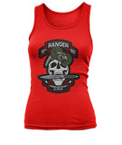 75th Ranger RGT Women's Tank Top