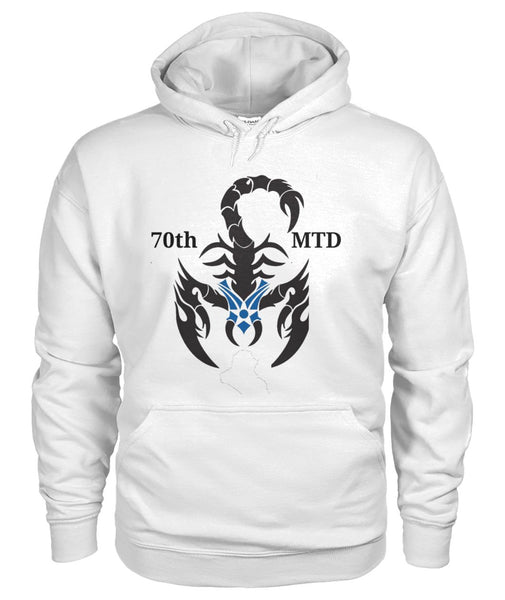 70th Medium Truck Detachment Unisex Hoodie