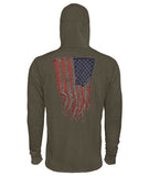 70th Medium Truck Detachment Hooded Long Sleeve