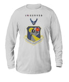 919th Special Operations Wing Dry Sport Long-Sleeve