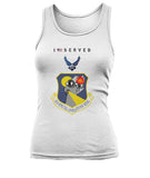 919th Special Operations Wing Women's Tank Top