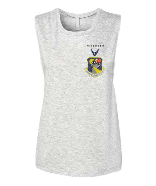 919th Special Operations Wing Women's Muscle Tank