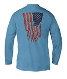 919th Special Operations Wing Dry Sport Long-Sleeve