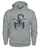 70th Medium Truck Detachment Unisex Hoodie