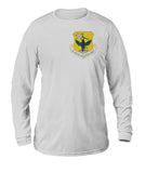 353d Special Operations Group Dry Sport Long-Sleeve