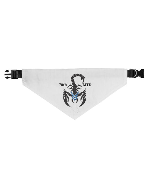 70th Medium Truck Detachment Dog Bandana