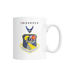 919th Special Operations Wing White Coffee Mug