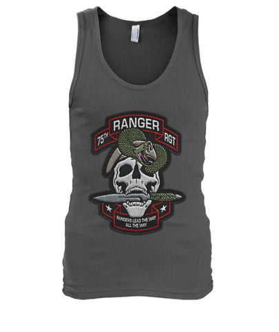 75th Ranger RGT Men's Tank Top