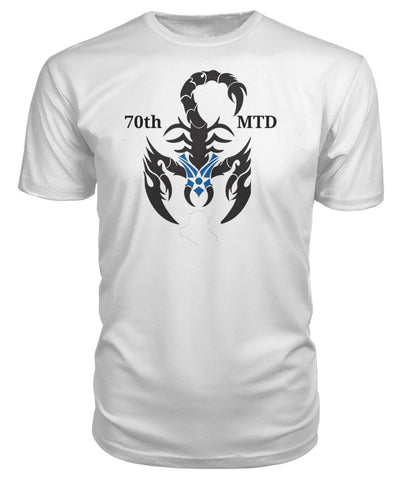 70th Medium Truck Detachment Premium Unisex Tee