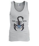 70th Medium Truck Detachment Men's Tank Top