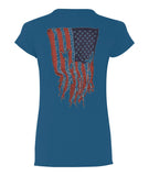 919th Special Operations Wing Women's Performance Tee