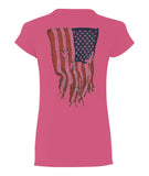 919th Special Operations Wing Women's Performance Tee