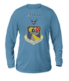 919th Special Operations Wing Dry Sport Long-Sleeve