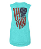 919th Special Operations Wing Women's Muscle Tank