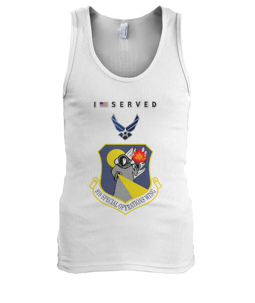 919th Special Operations Wing Men's Tank Top