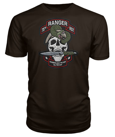 75th Ranger RGT Premium Unisex Tee