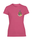 919th Special Operations Wing Women's Performance Tee