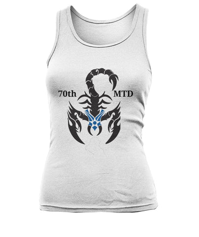 70th Medium Truck Detachment Women's Tank Top