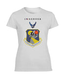 919th Special Operations Wing Women's Performance Tee