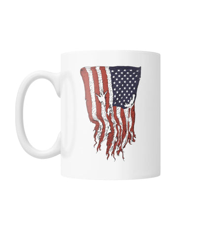 353d Special Operations Group White Coffee Mug