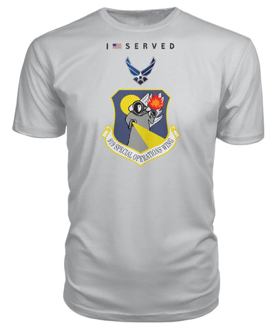 919th Special Operations Wing Premium Unisex Tee