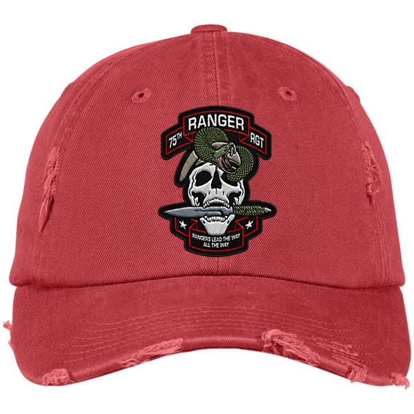 75th Ranger RGT | Off Of Our Rails