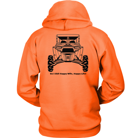 TACTICAL ORV BEARD SWEATSHIRT