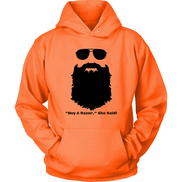 TACTICAL ORV BEARD SWEATSHIRT