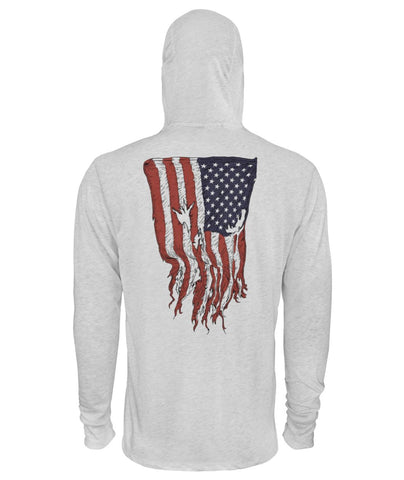 919th Special Operations Wing Hooded Long Sleeve