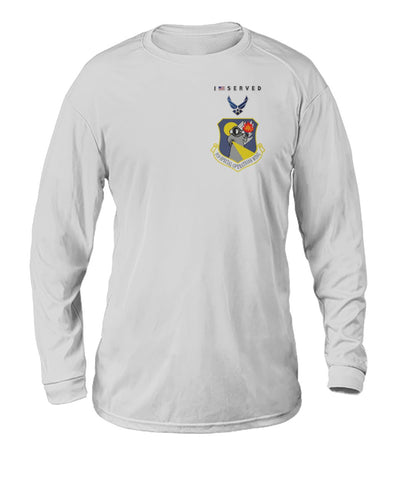 919th Special Operations WIng Dry Sport Long-Sleeve