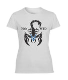 70th Medium Truck Detachment Women's Performance Tee