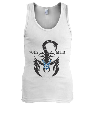 70th Medium Truck Detachment Men's Tank Top