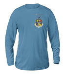 919th Special Operations WIng Dry Sport Long-Sleeve