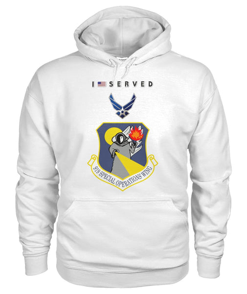 919th Special Operations Wing Unisex Hoodie