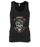 75th Ranger RGT Men's Tank Top