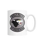 8th Fighter Wing White Coffee Mug