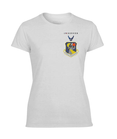 919th Special Operations Wing Women's Performance Tee