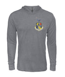 919th Special Operations Wing Hooded Long Sleeve