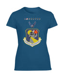 919th Special Operations Wing Women's Performance Tee