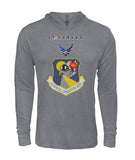 919th Special Operations Wing Hooded Long Sleeve