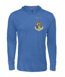 919th Special Operations Wing Hooded Long Sleeve