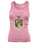 919th Special Operations Wing Women's Tank Top