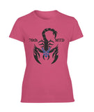 70th Medium Truck Detachment Women's Performance Tee