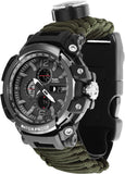 Delta 1 - The Original 5 in 1 Multi-functional Military Grade Tactical Watch