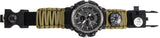 Delta 1 - The Original 5 in 1 Multi-functional Military Grade Tactical Watch