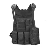 Military Tactical Vest Camouflage