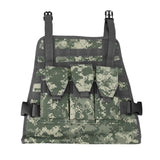 Military Tactical Vest Camouflage