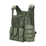 Military Tactical Vest Camouflage