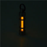 Titanium Alloy Tritium Gas Lamp - Life Saving Emergency Lights Outdoor Safety Survival